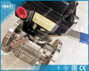 دریچه توپ Alloy20