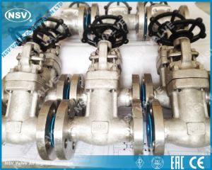 دریچه دریچه مهر و موم شده Inconel 600 Bellows