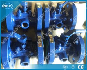 شیر آستین پلاستیکی آستین دار