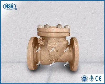 سوپاپ بازرسی Swing B62